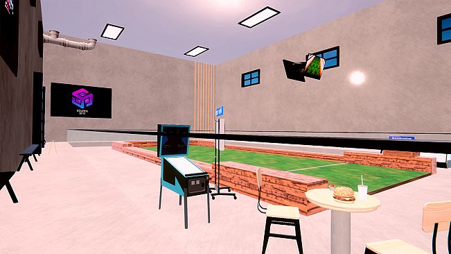 Bocce VR Simulator