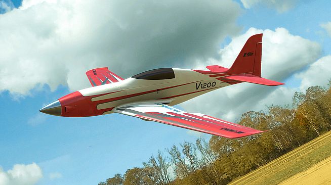 RealFlight Evolution - E-flite V1200 1.2m (updated for 2026)