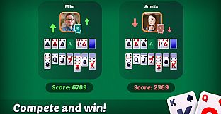 Solitaire Battle Online