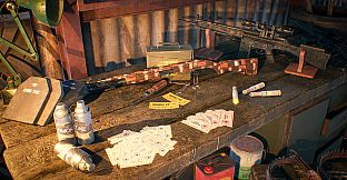 Vigor - Annihilator Pack