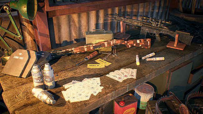 Vigor - Annihilator Pack