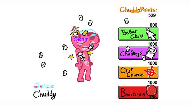 Chuddy Clicker