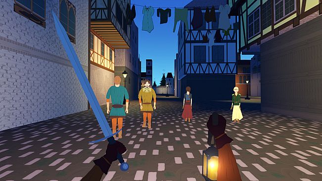 The Man of Iron: Shadows of Haensburg