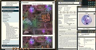 Fantasy Grounds - Dungeons of Drakkenheim