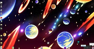 Datquinso Desktop Pets