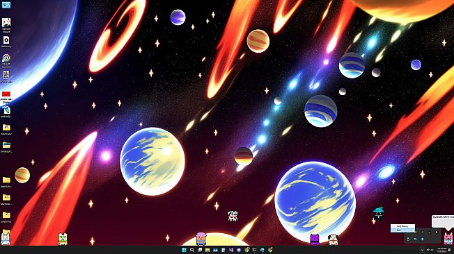 Datquinso Desktop Pets