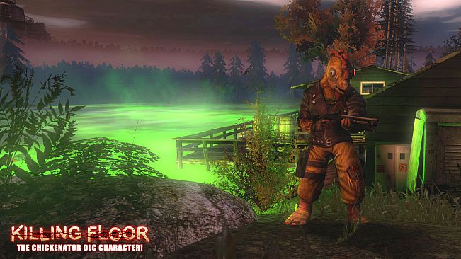 Killing Floor - The Chickenator Pack