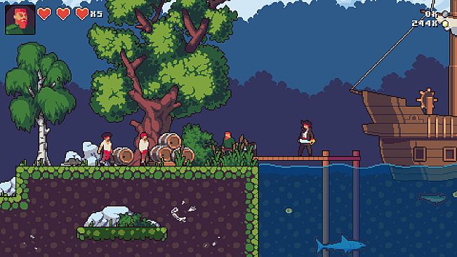 Woodcutter Deluxe Edition