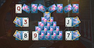 Solitaire Game Halloween 2