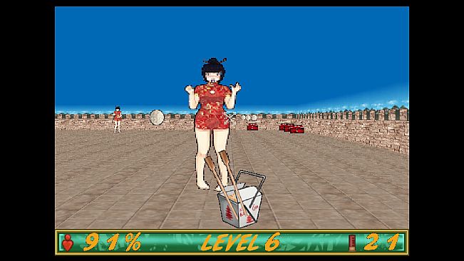 Hentai Shooter 2: World Tour