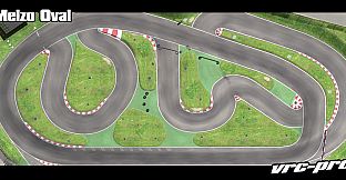 VRC Pro track pack: Melzo Oval, Italy