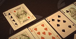 Pure Hold'em - Hamilton Card Deck