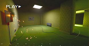 Backrooms Anomaly Project