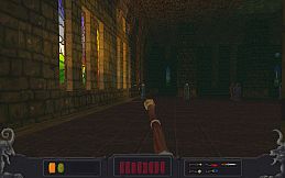 Autumn Night 3D Shooter