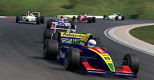 Automobilista 2 - Formula HiTech
