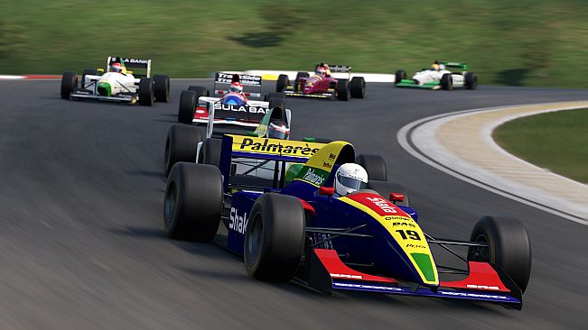 Automobilista 2 - Formula HiTech