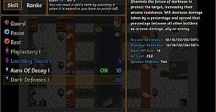 Claritas RPG - Extra Hero Pack 1