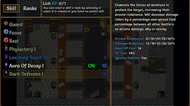 Claritas RPG - Extra Hero Pack 1