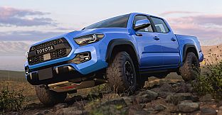 Forza Horizon 5 2019 Toyota Tacoma