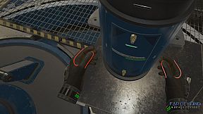 Far Beyond: A space odyssey VR