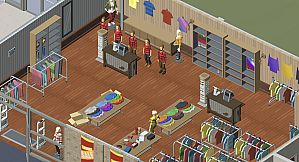 Idle Mall Tycoon