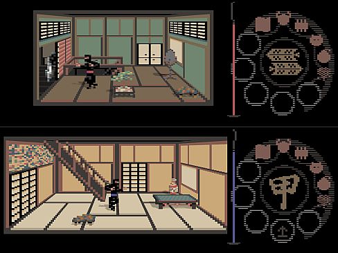 Escape From Castle Matsumoto