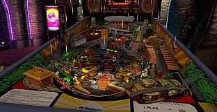 Pinball FX VR - Indiana Jones:  The Pinball Adventure