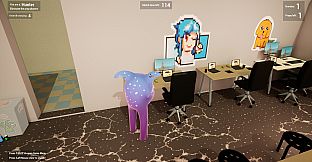 Oh Satan, I gotta hide