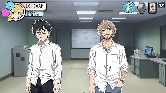 Crushing on the Clock