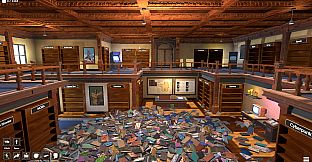 Stacker: Tidy Up the Game Store