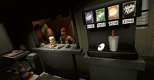 Grumble Burger