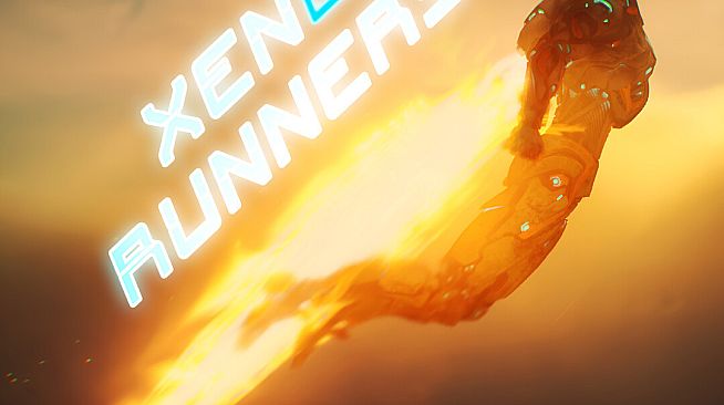 Xeno Runners Soundtrack