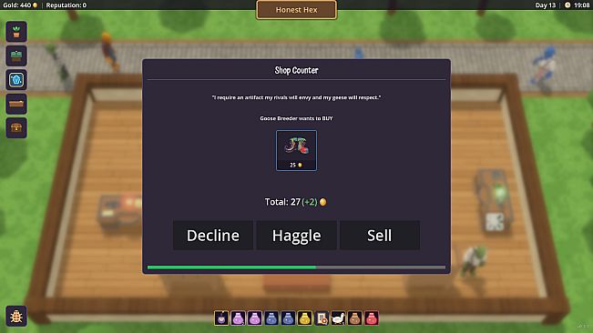 Slightly Used Sorcery