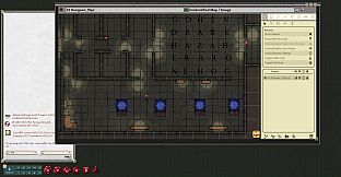 Fantasy Grounds - D&D Classics: X2 Castle Amber (Basic)