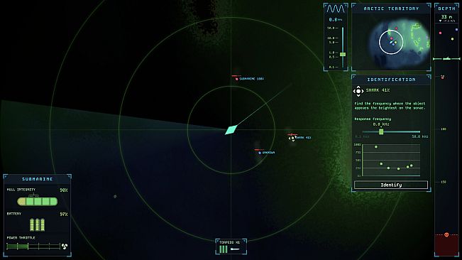 Sonar & Silence