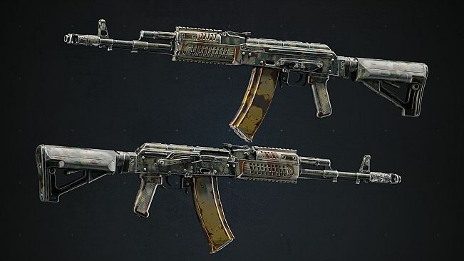 Squad Weapon Skins - Kobzar Pack