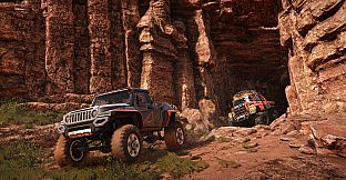 Expeditions: A MudRunner Game - Season 1: Cave Odyssey