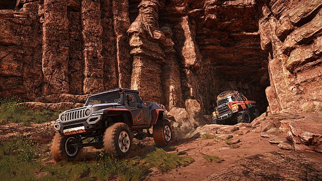 Expeditions: A MudRunner Game - Season 1: Cave Odyssey