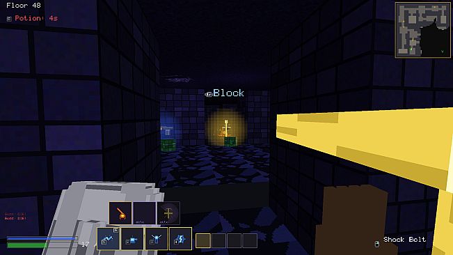 Curse of the Dungeon Engine