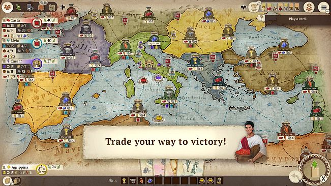 Concordia: Digital Edition - GOTY