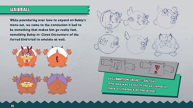 Bubsy 4D Soundtrack + Art Book