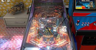 Zaccaria Pinball - Magic Castle Deluxe Pinball Table