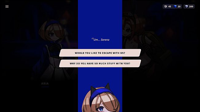 Phantom Rose 2 Sapphire