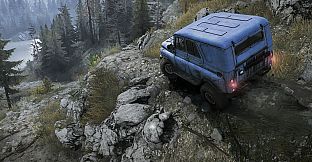 MudRunner [PS4 & PS5]
