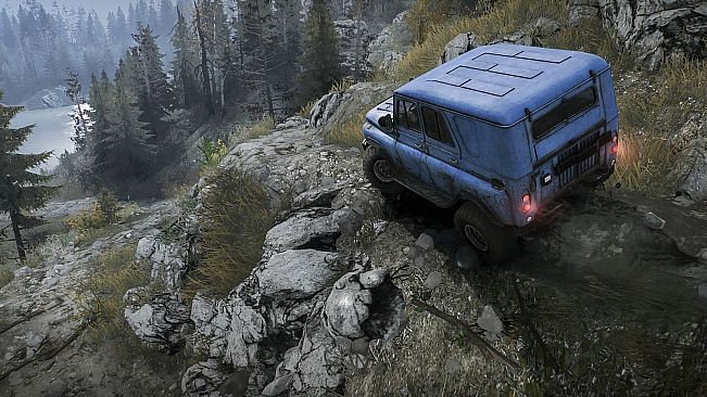 MudRunner [PS4 & PS5]