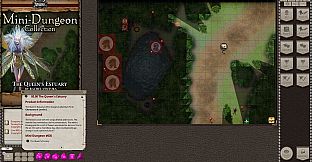 Fantasy Grounds - Mini-Dungeons Bundle #031-035