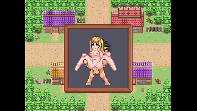 Hero of Cursed Island