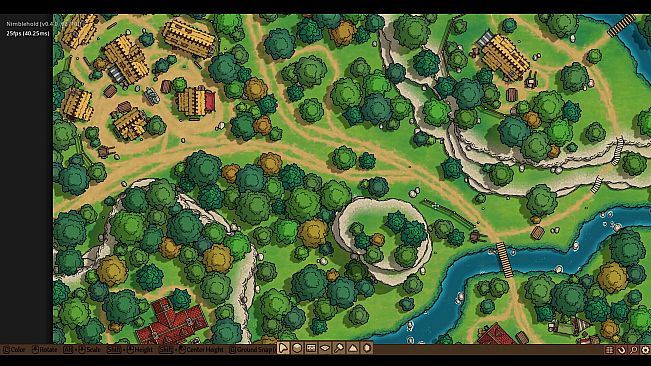 Nimblehold