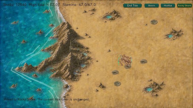 Low Tide Tales