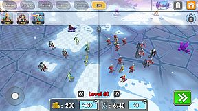 Clash Battle Simulator